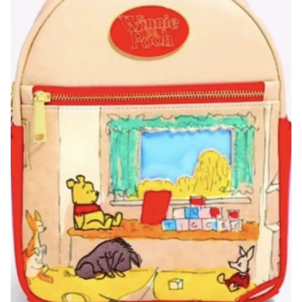 Disney Winnie the Pooh Christopher Robin display picture 3